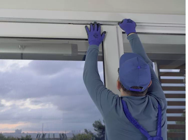 Montaż stolarki okiennej i drzwiowej – nowoczesne rozwiązania